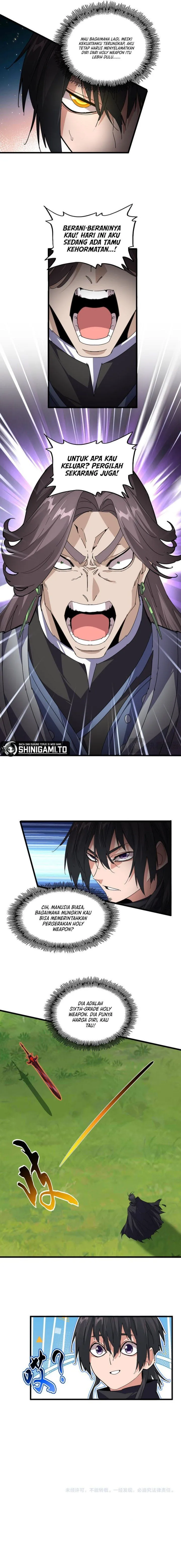 Page 7 - Magic Emperor Chapter 923