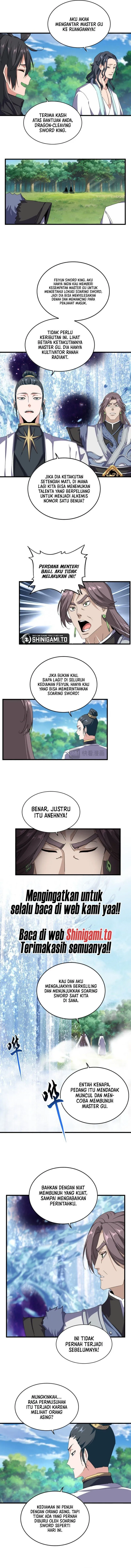 Page 5 - Magic Emperor Chapter 924