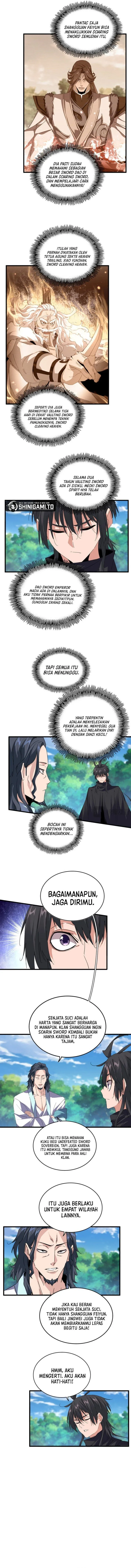 Page 3 - Magic Emperor Chapter 925