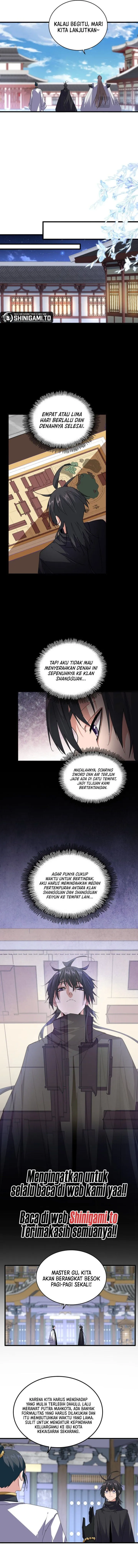 Page 5 - Magic Emperor Chapter 925