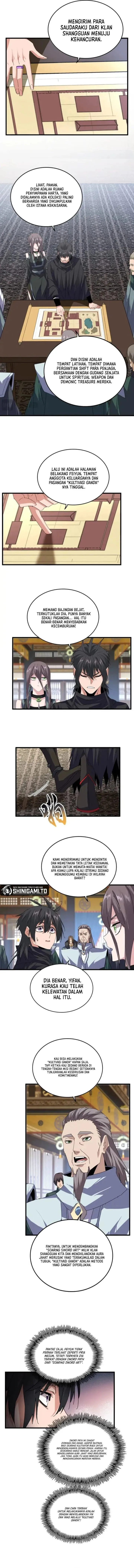 Page 3 - Magic Emperor Chapter 926