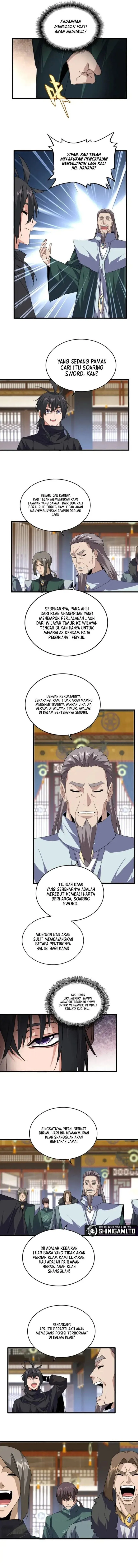 Page 5 - Magic Emperor Chapter 926