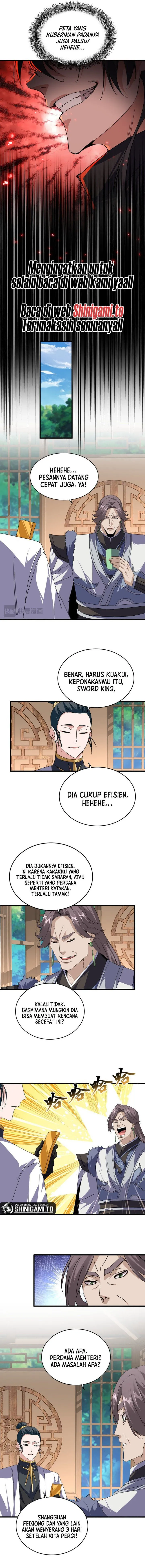 Page 5 - Magic Emperor Chapter 927