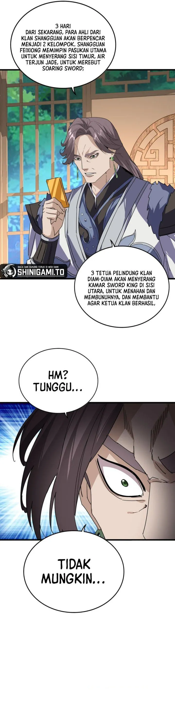 Page 7 - Magic Emperor Chapter 927
