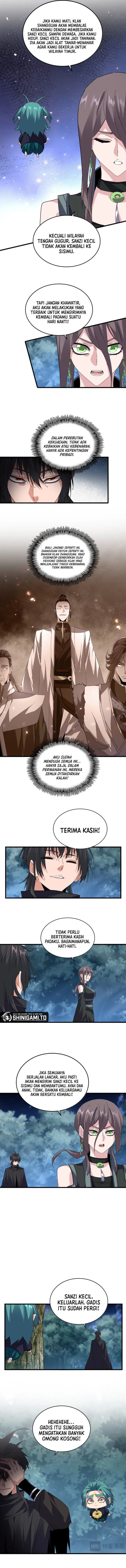 Magic Emperor Chapter 929