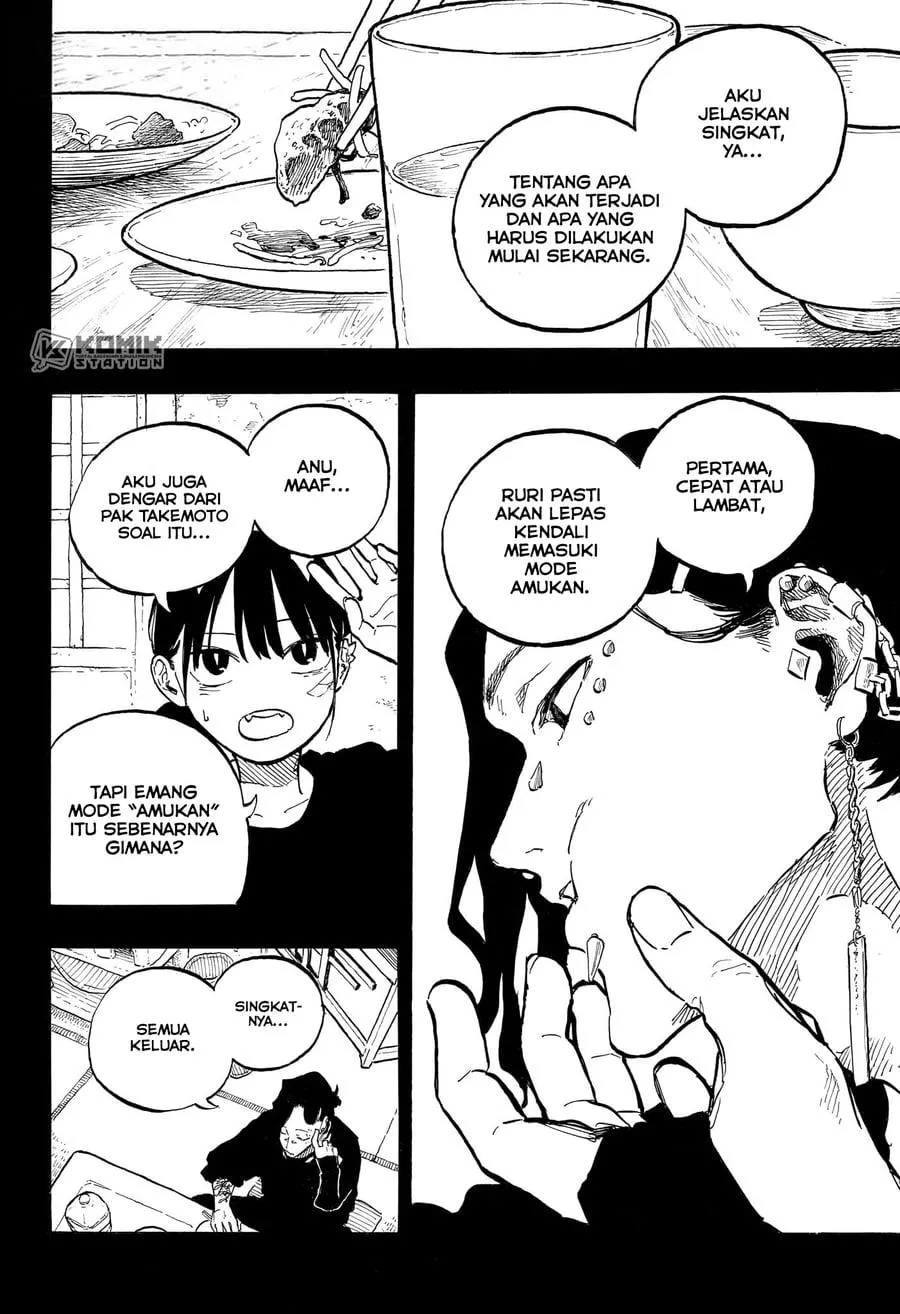 Ruri Dragon Chapter 52