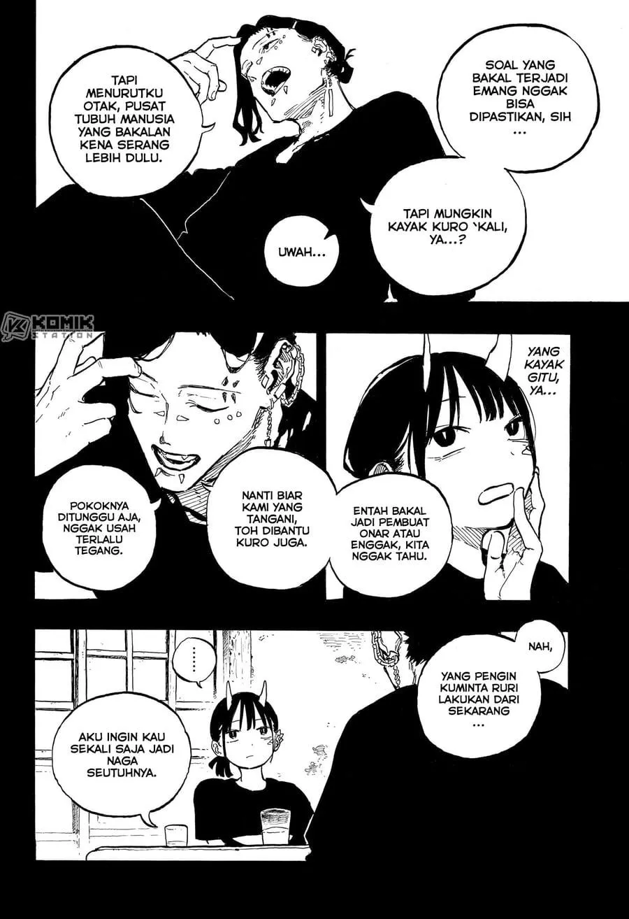 Ruri Dragon Chapter 52