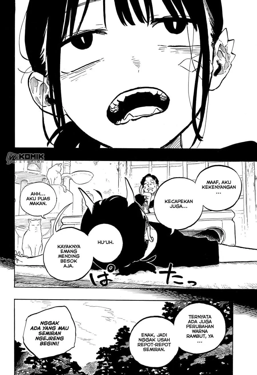 Ruri Dragon Chapter 52