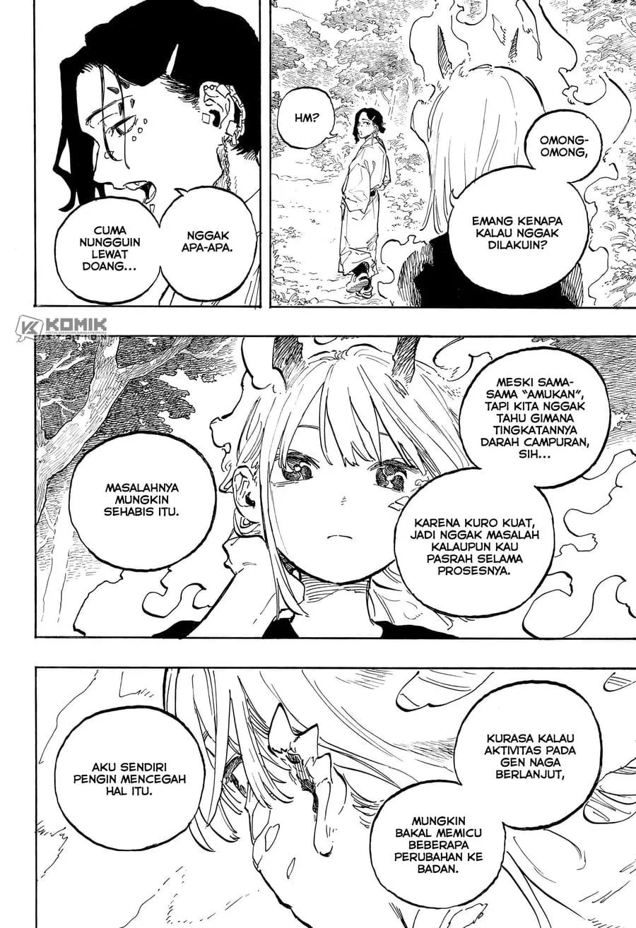 Ruri Dragon Chapter 52