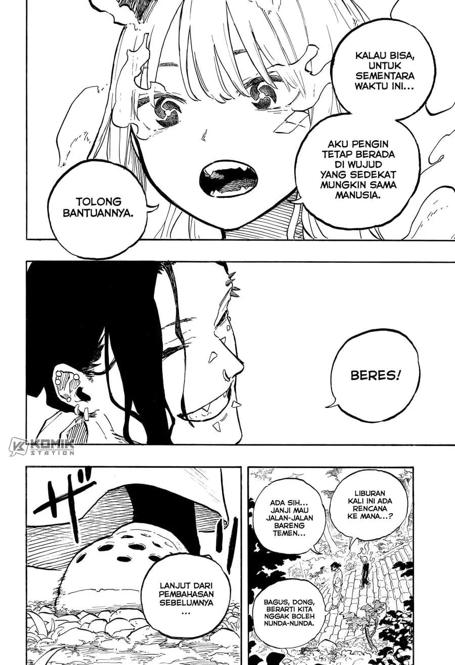 Ruri Dragon Chapter 52