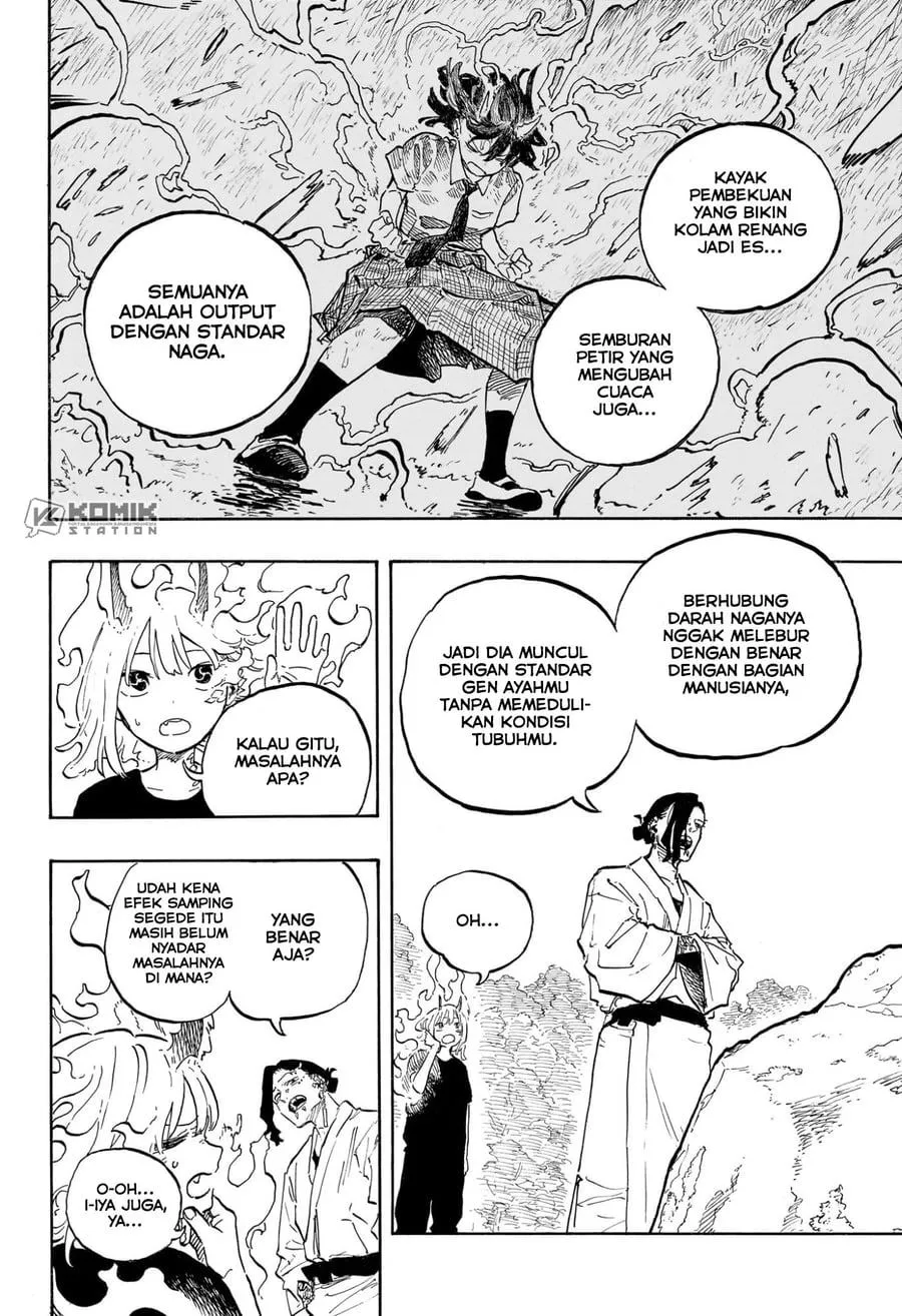 Ruri Dragon Chapter 52