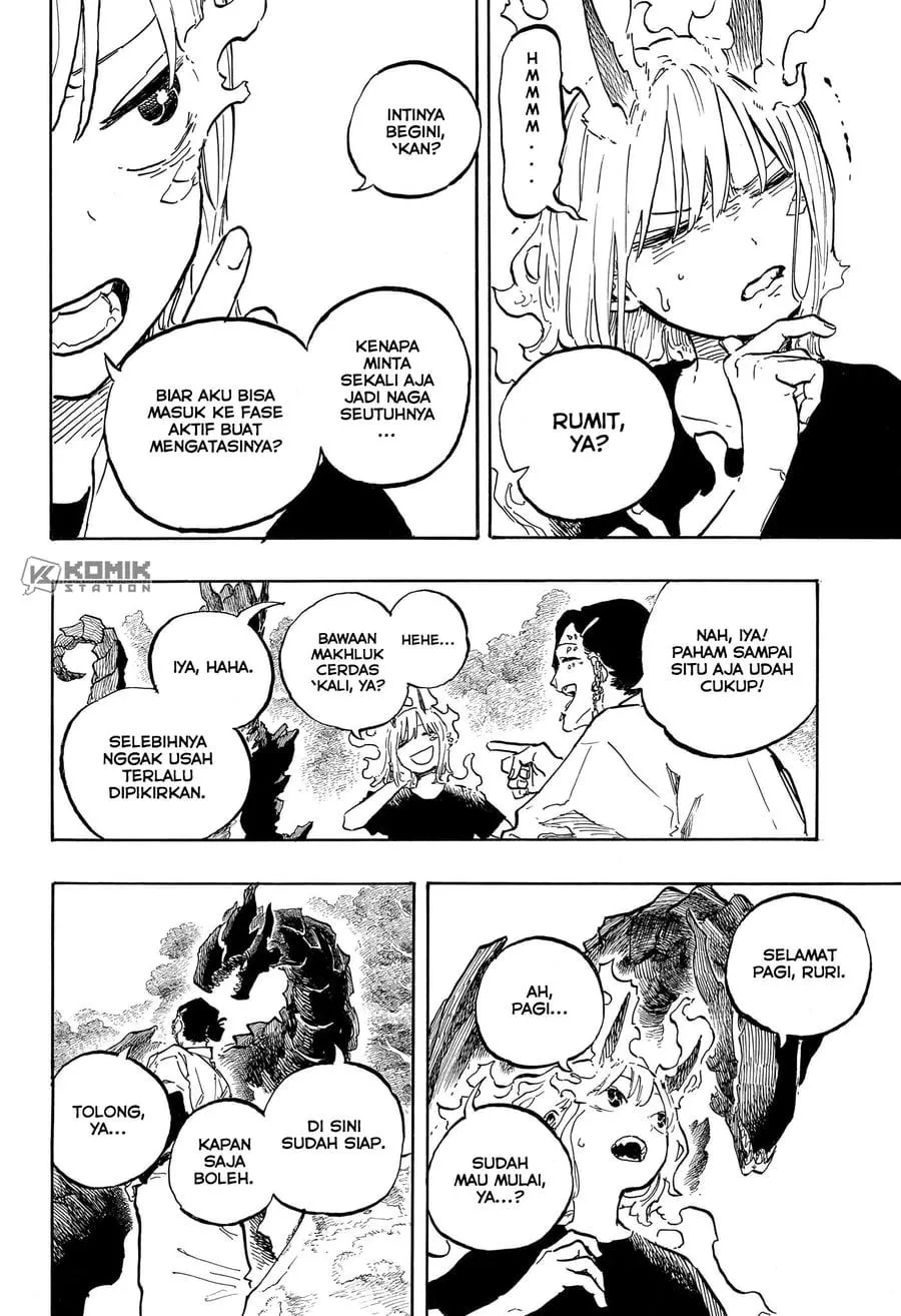 Ruri Dragon Chapter 52