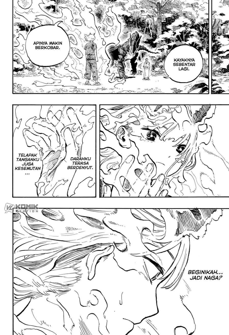 Ruri Dragon Chapter 52
