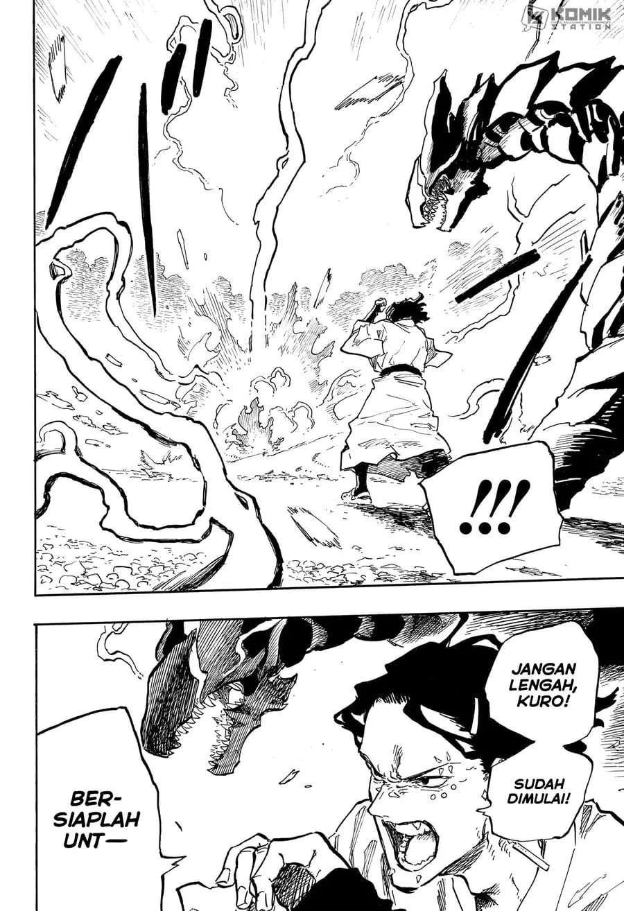Ruri Dragon Chapter 52