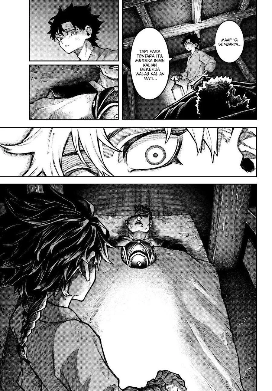 Page 19 - Sensen Senki Chapter 1