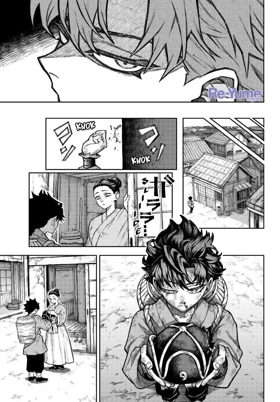 Page 21 - Sensen Senki Chapter 1