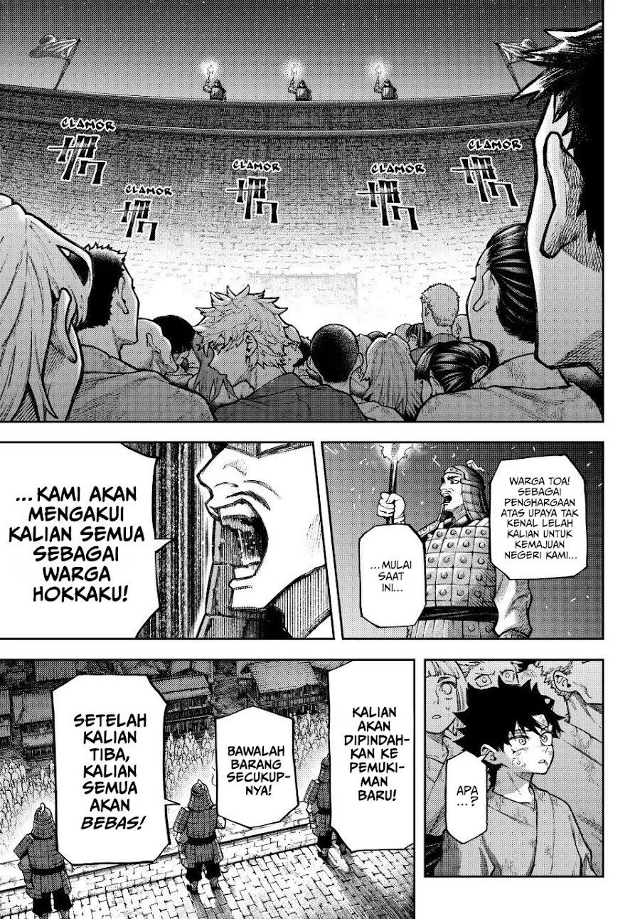 Page 29 - Sensen Senki Chapter 1