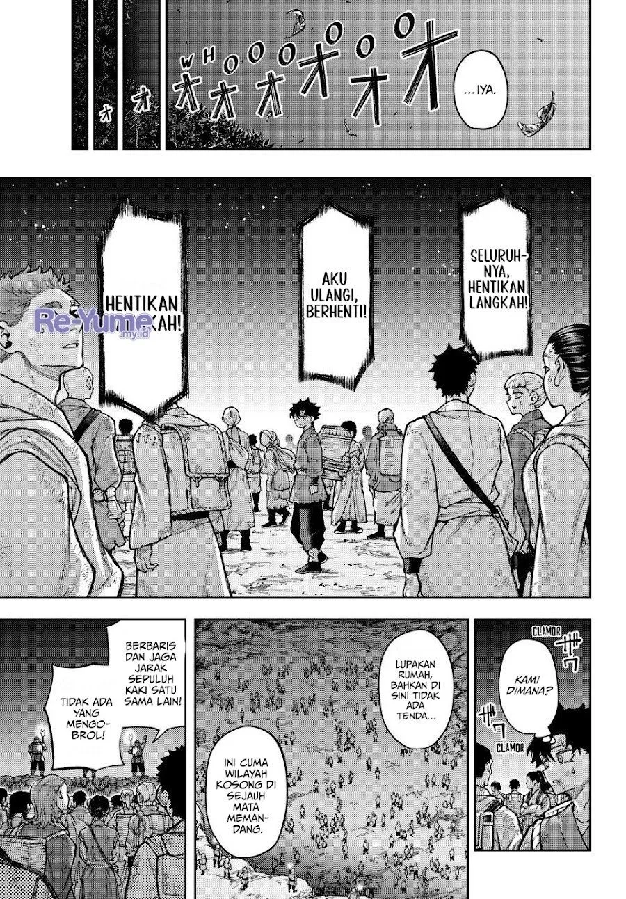 Page 31 - Sensen Senki Chapter 1