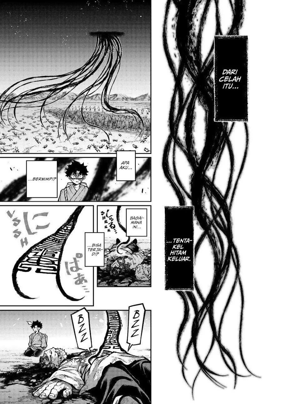 Page 45 - Sensen Senki Chapter 1