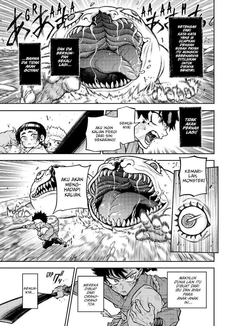 Page 51 - Sensen Senki Chapter 1