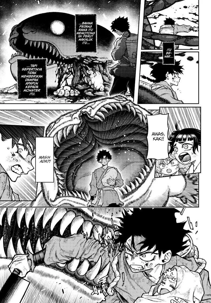Page 53 - Sensen Senki Chapter 1