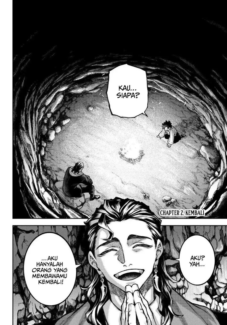 Page 3 - Sensen Senki Chapter 2