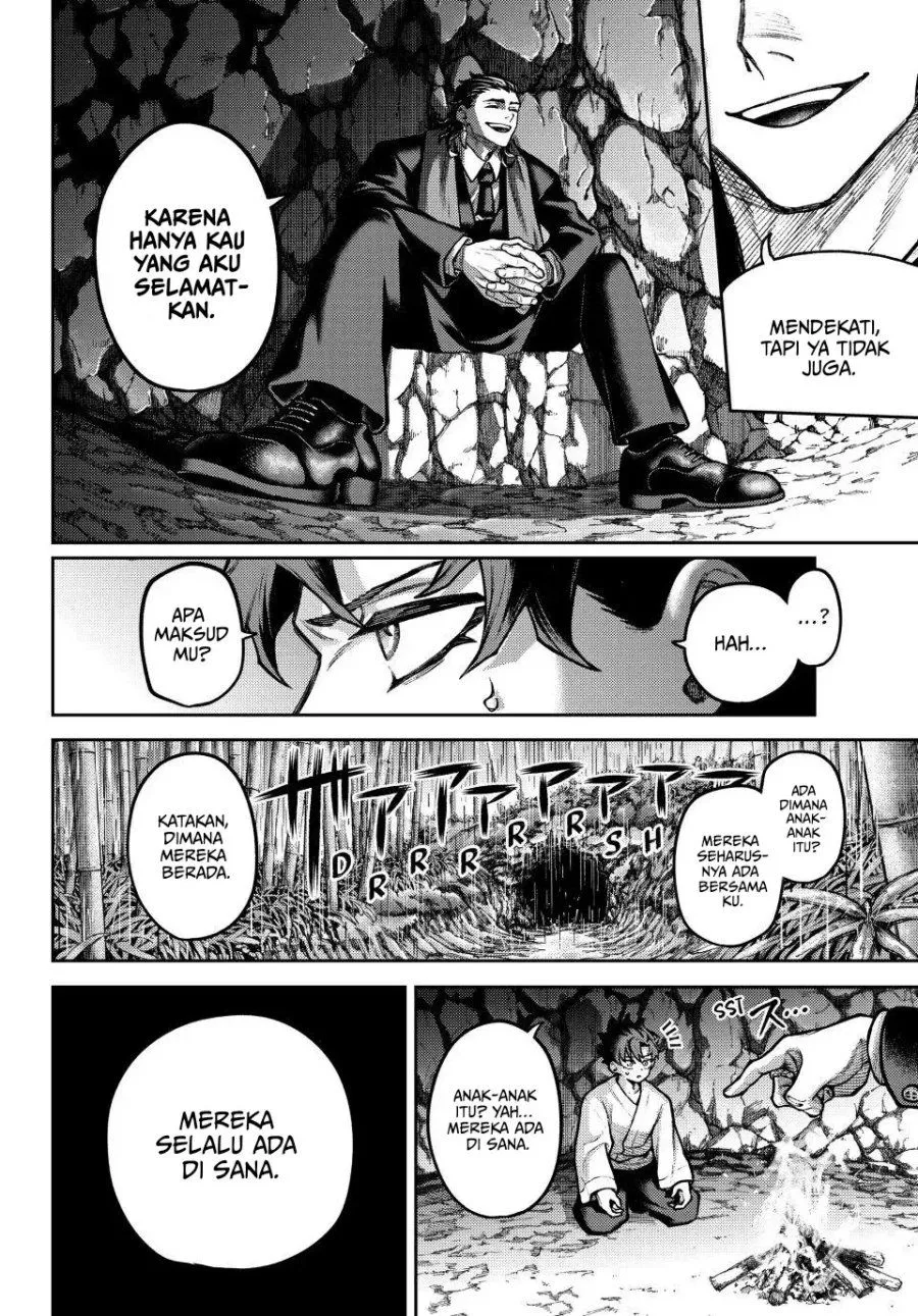 Page 5 - Sensen Senki Chapter 2