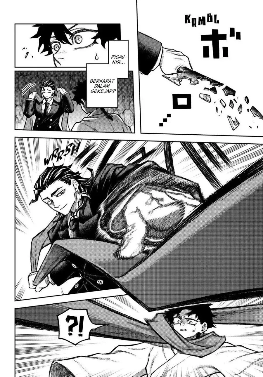 Page 9 - Sensen Senki Chapter 2
