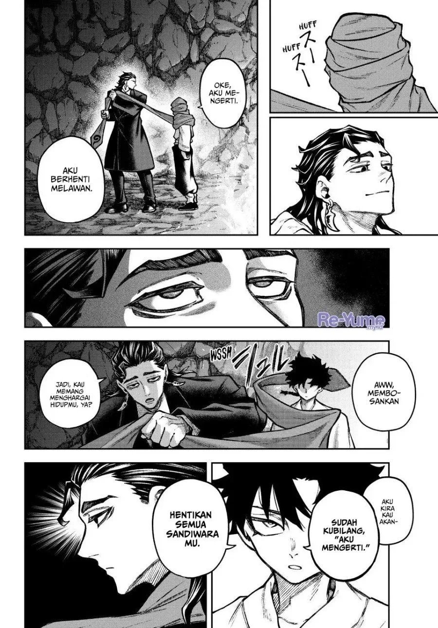Page 11 - Sensen Senki Chapter 2