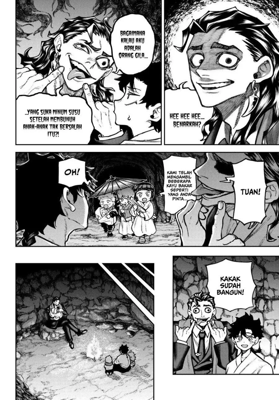 Page 13 - Sensen Senki Chapter 2