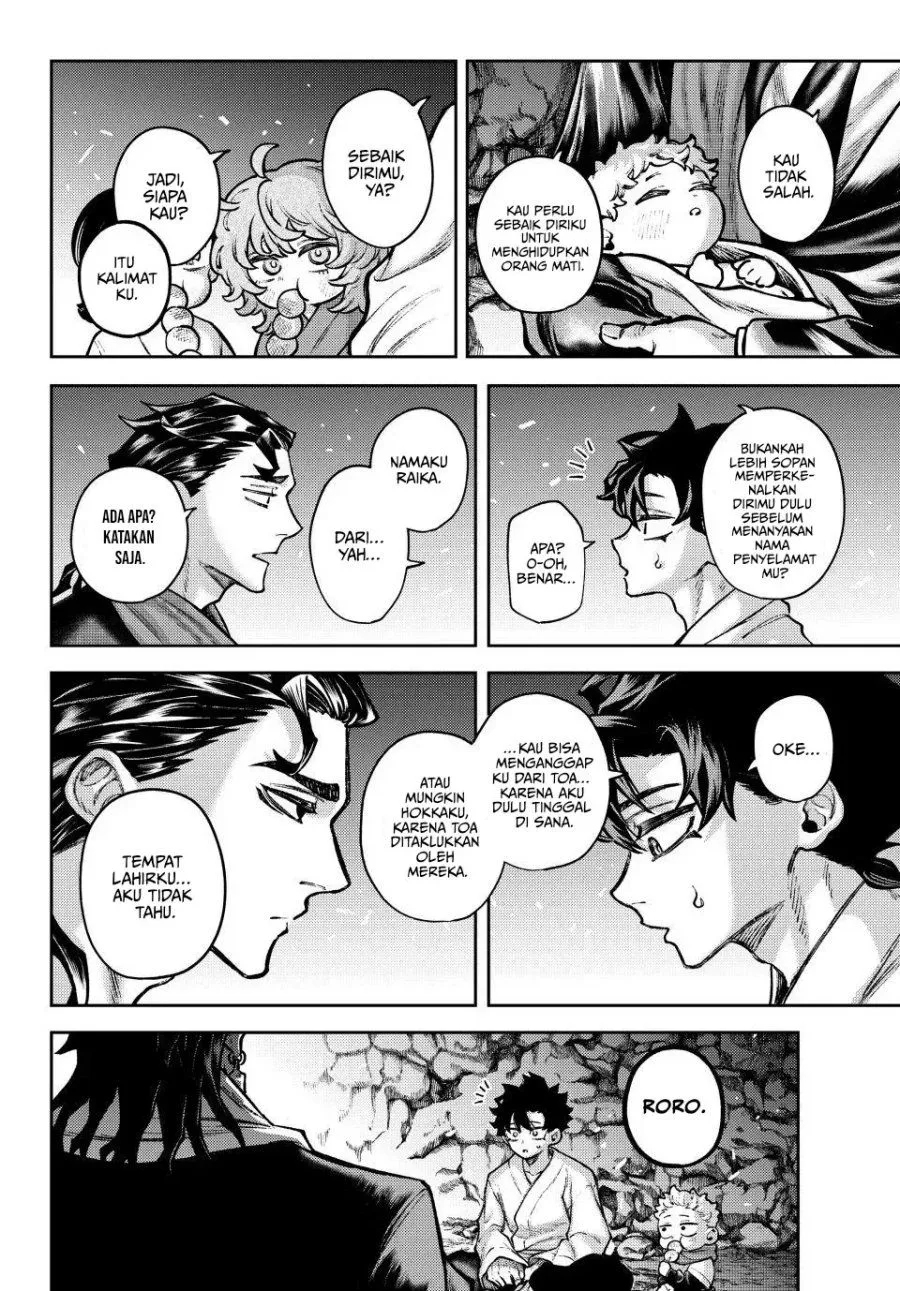 Page 15 - Sensen Senki Chapter 2