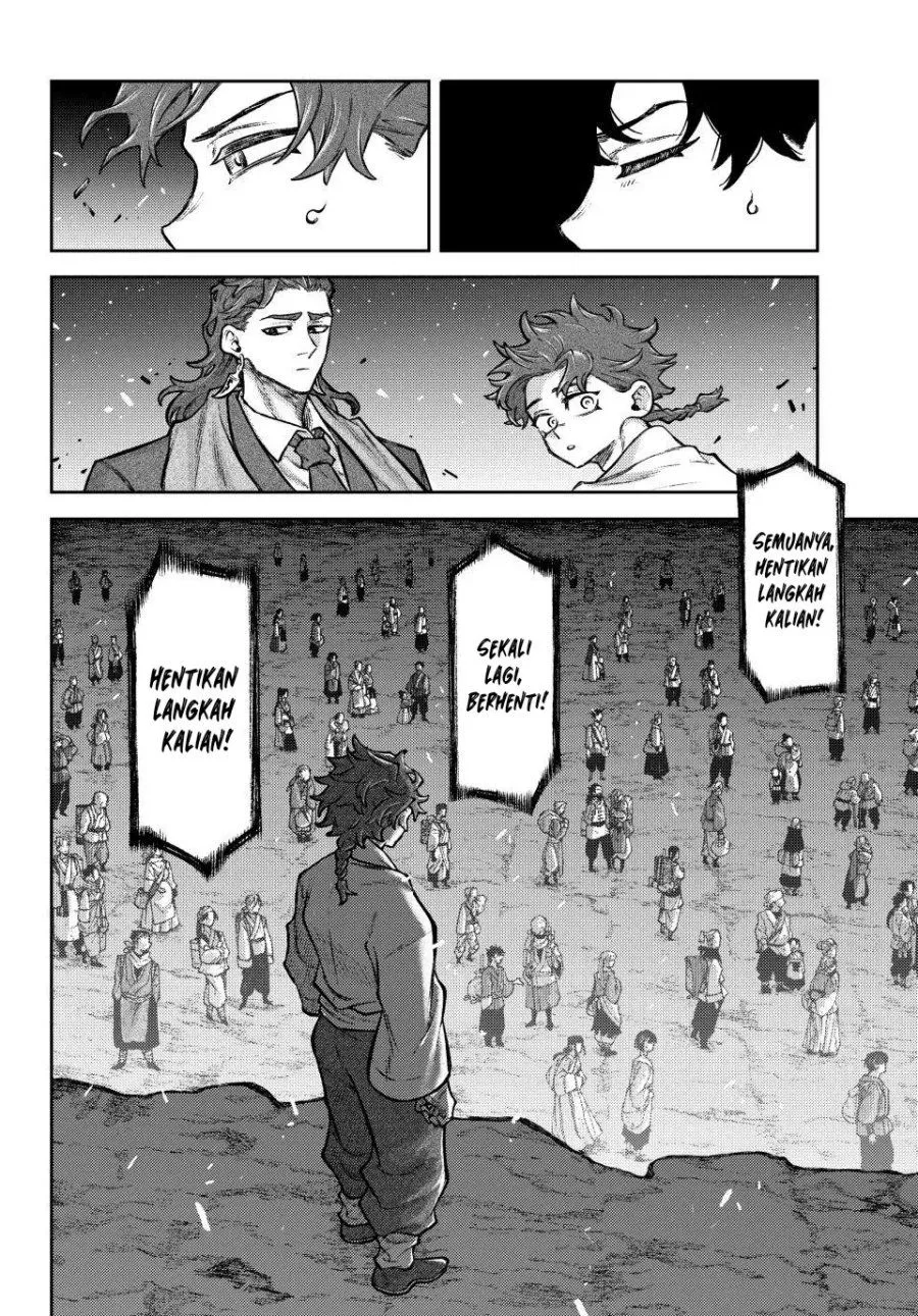 Page 21 - Sensen Senki Chapter 2