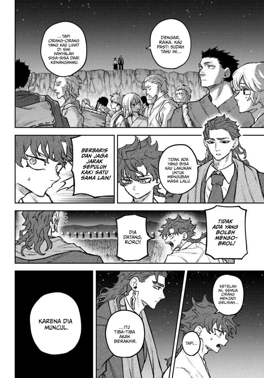 Page 23 - Sensen Senki Chapter 2