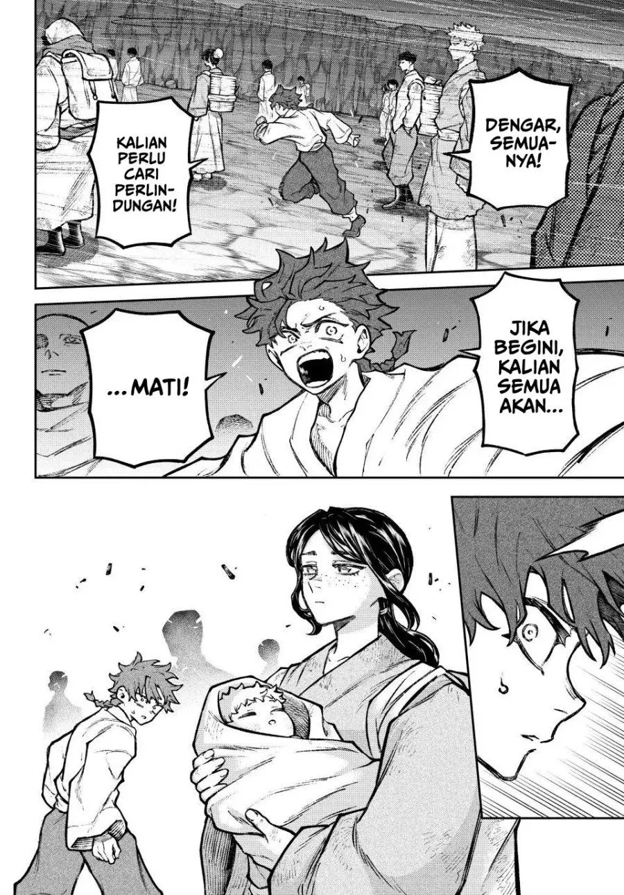 Page 25 - Sensen Senki Chapter 2