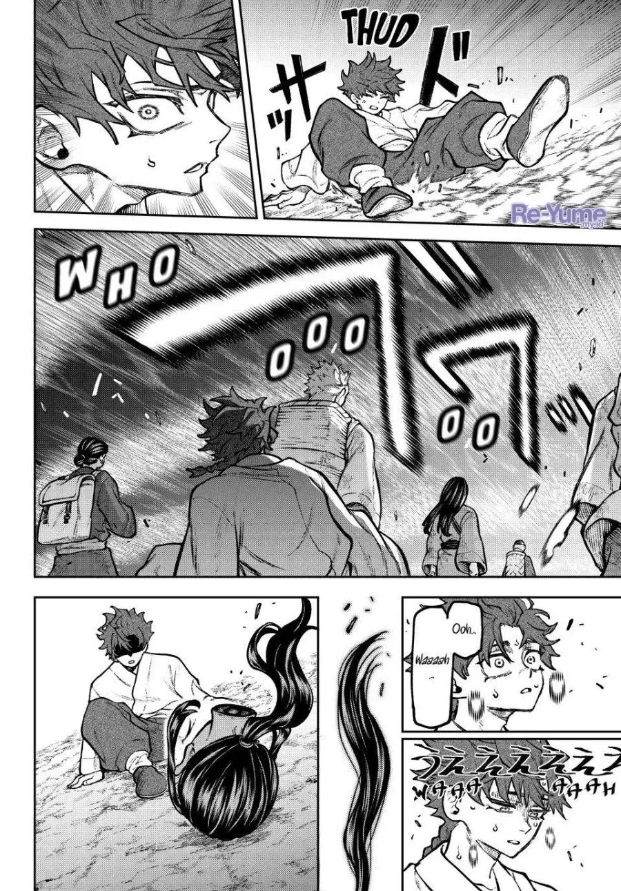 Page 27 - Sensen Senki Chapter 2