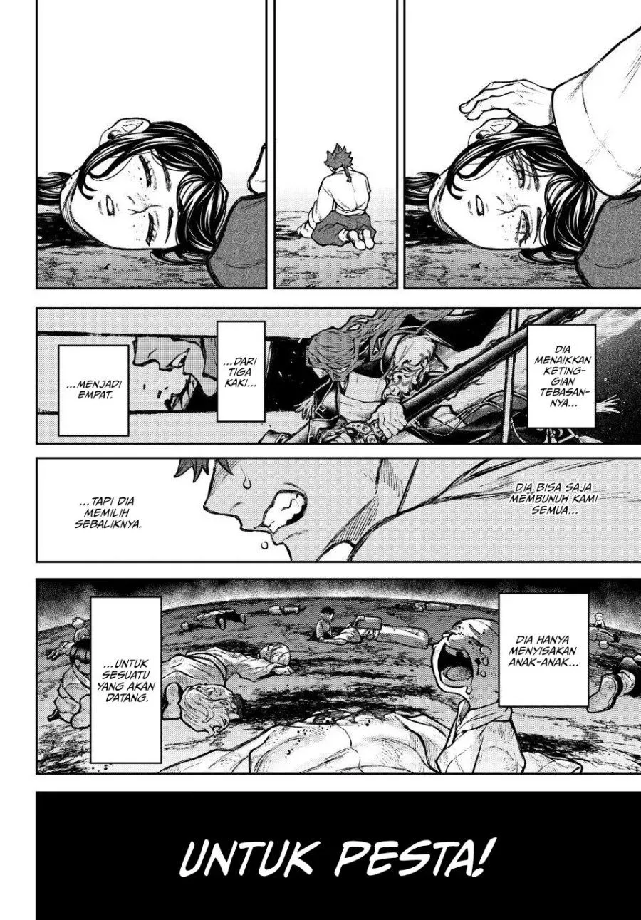 Page 29 - Sensen Senki Chapter 2