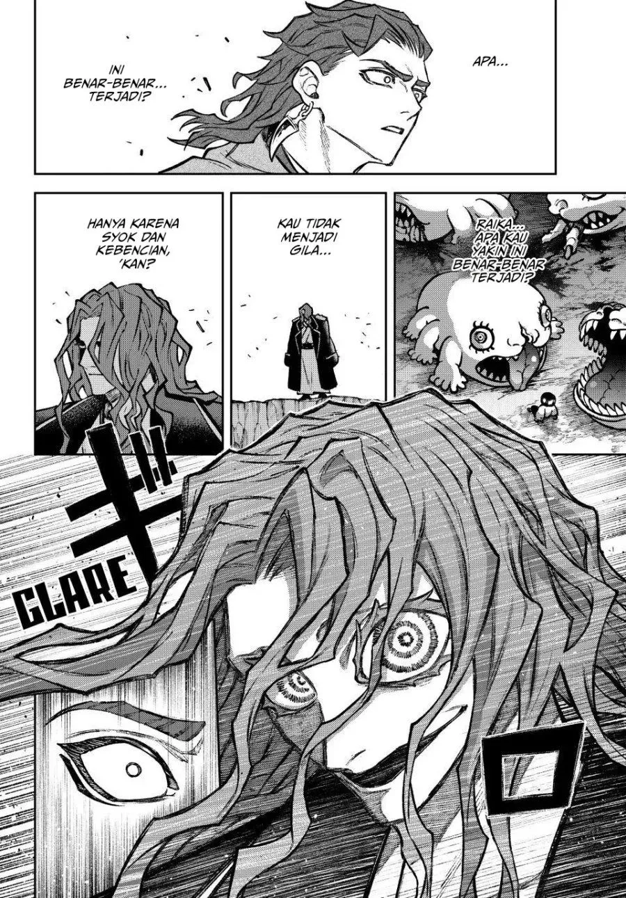 Page 31 - Sensen Senki Chapter 2