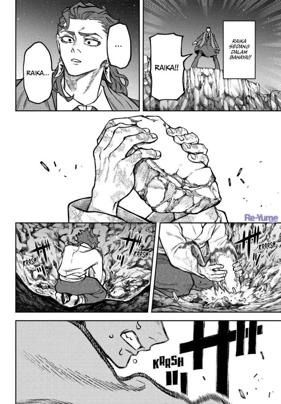 Page 33 - Sensen Senki Chapter 2