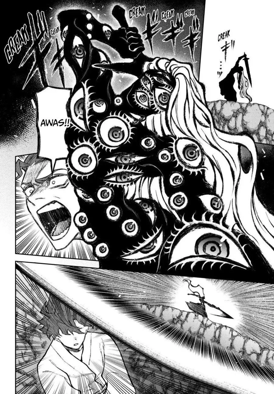 Page 35 - Sensen Senki Chapter 2