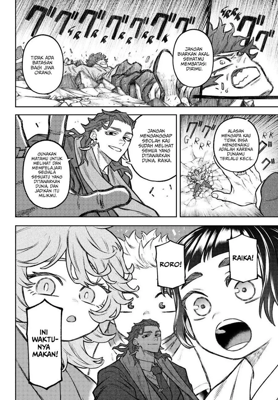 Page 5 - Sensen Senki Chapter 3