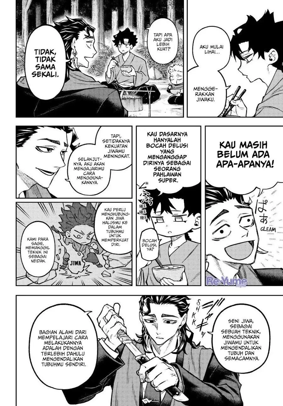 Page 7 - Sensen Senki Chapter 3