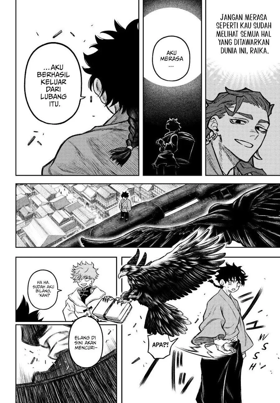 Page 23 - Sensen Senki Chapter 3