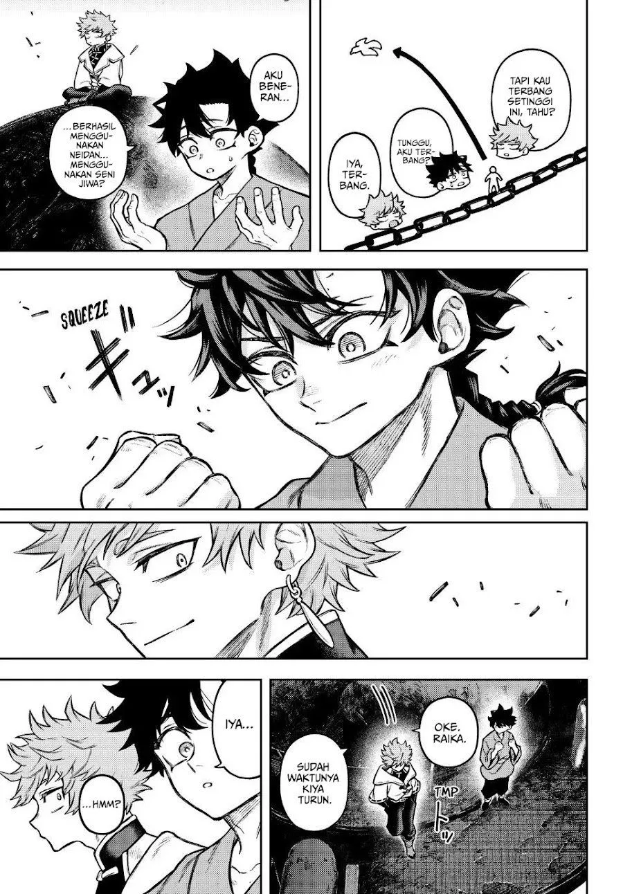 Page 29 - Sensen Senki Chapter 3