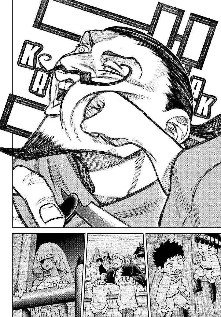 Page 13 - Sensen Senki Chapter 4