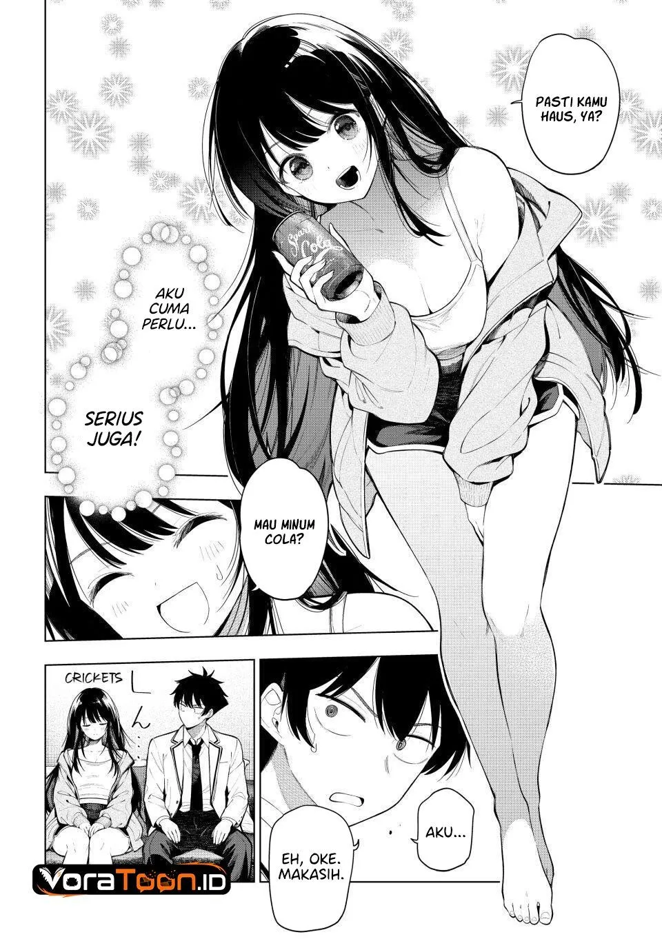Mayonaka Heart Tune Chap 131 - Next Chap 132