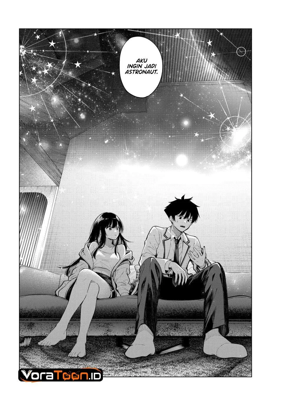 Mayonaka Heart Tune Chap 131 - Next Chap 132