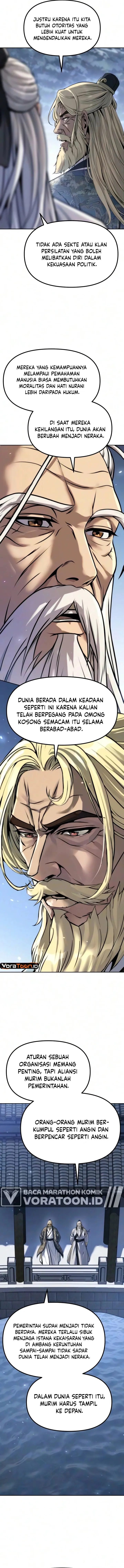 Chronicles of the Demon Faction Chap 190 - Next Chap 191