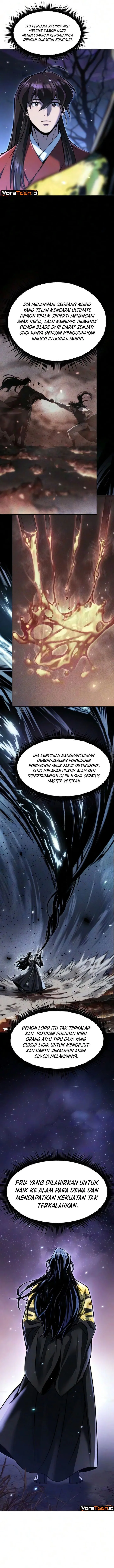 Chronicles of the Demon Faction Chap 190 - Next Chap 191