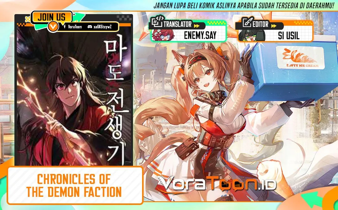 Chronicles of the Demon Faction Chap 191 - Next Chap 192