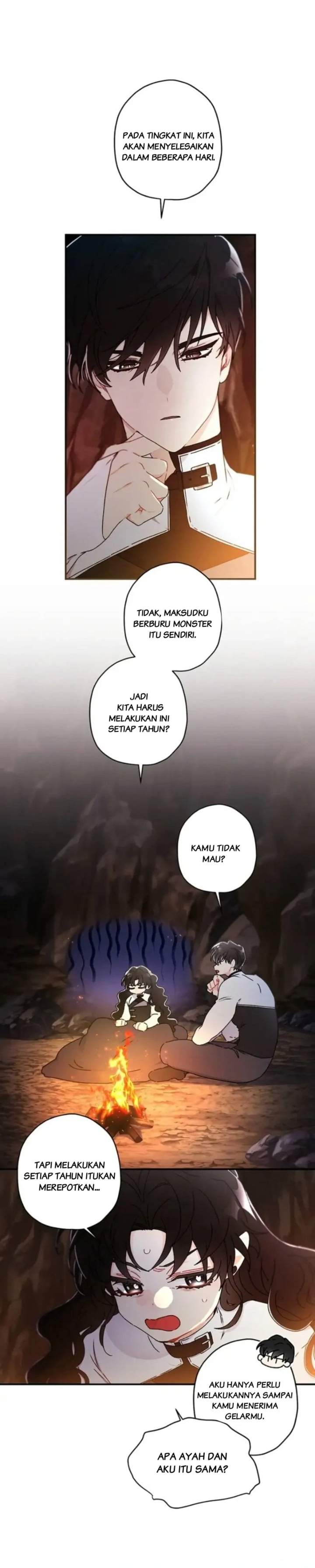 
              The Male Lead’s Little Lion Daughter             Chapter 128